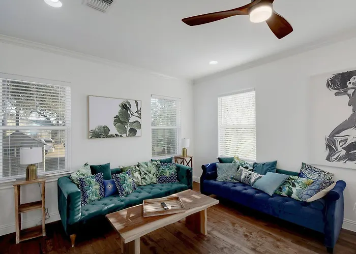 Spacious House In Roundrock *