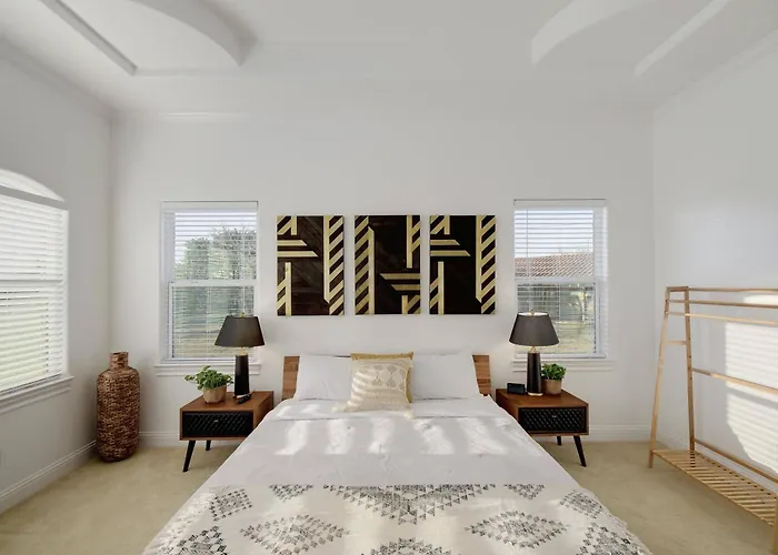 Spacious House In Roundrock