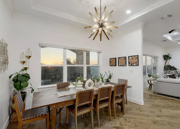 Spacious House In Roundrock Holiday home