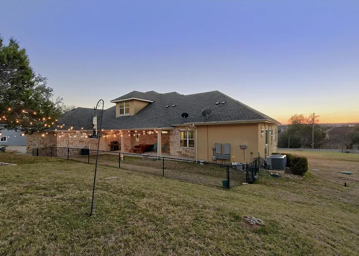 Holiday home Spacious House In Roundrock *