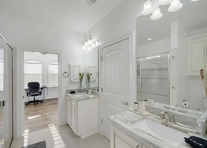 Spacious House In Roundrock *