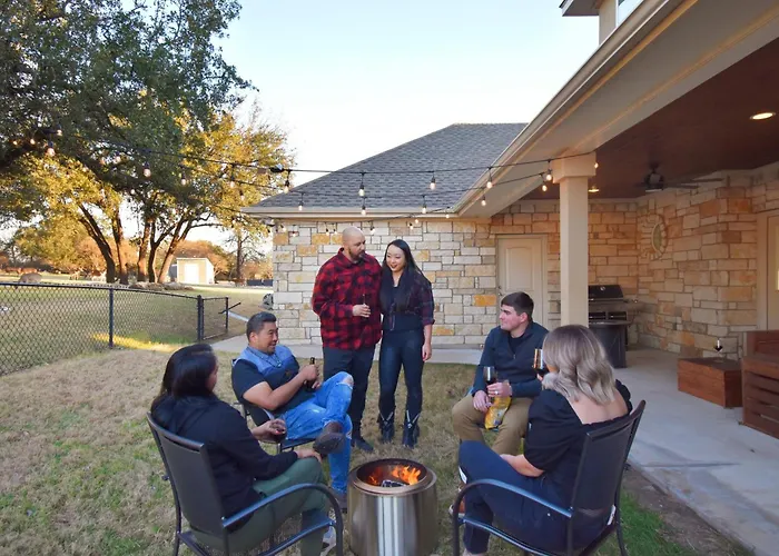 Spacious House In Roundrock *