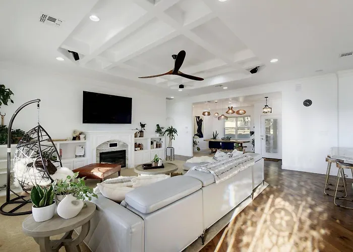 Spacious House In Roundrock *