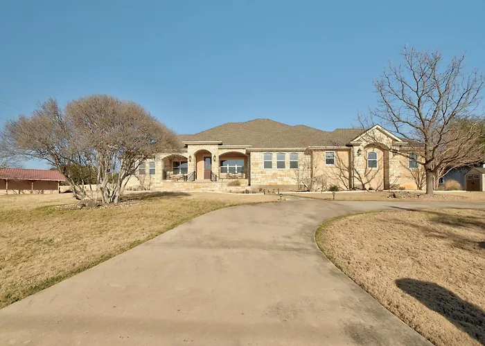 Holiday home Spacious House In Roundrock Round Rock