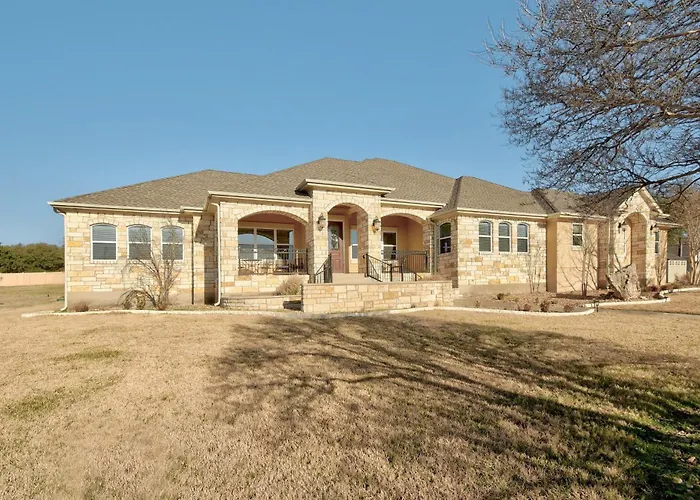 Holiday home Spacious House In Roundrock Round Rock